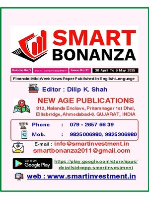 cover image of Smart Bonanza Financial Weekly English